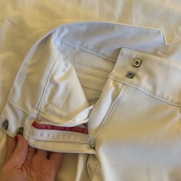 EGO 7 Equestrian Riding Breeches - Picture 2 of 5